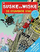 De Stuivende Stad (Met Cd - Nederlands)