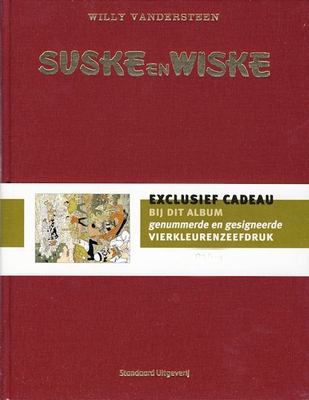 De Stuivende Stad Luxe Editie