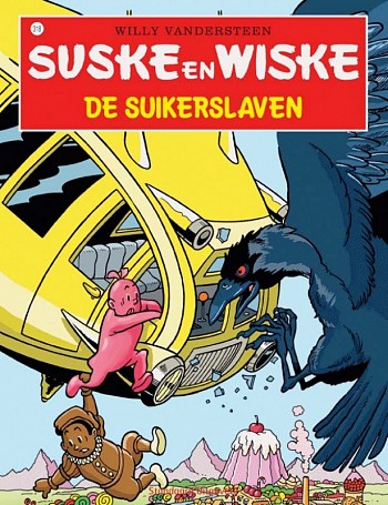 De Suikerslaven