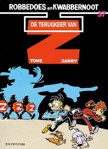 De Terugkeer van  Z