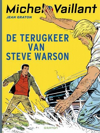 De Terugkeer van Steve Warson