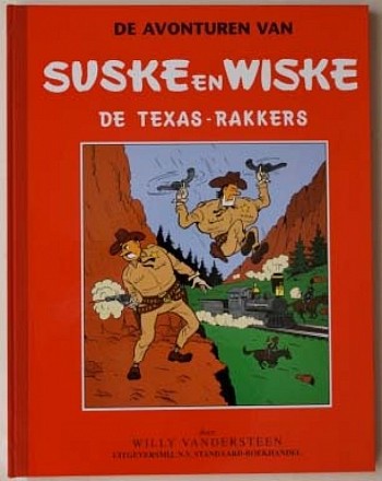 De Texas-Rakkers