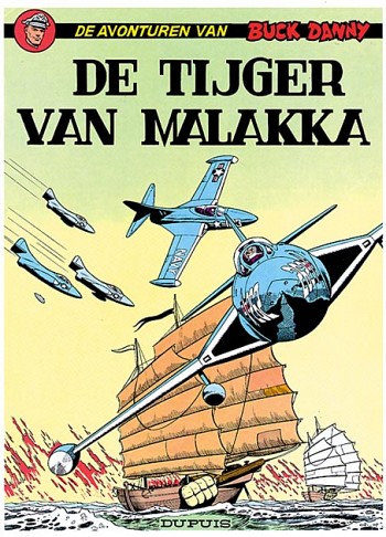De Tijger Van Malakka