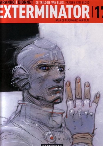 De Trilogie Van Ellis 3 - Tranen Van Bloed