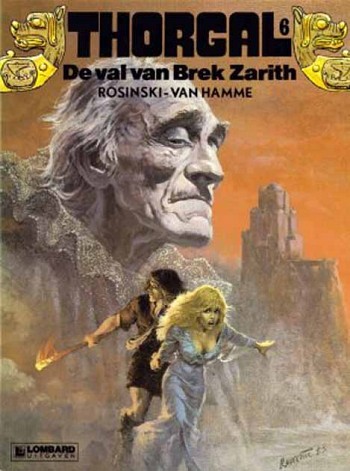 De Val van Brek Zarith