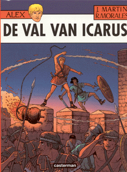 De val van icarus