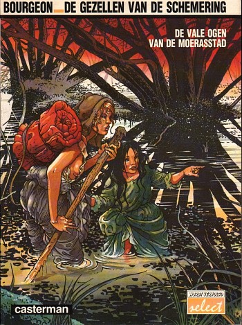 De Vale Ogen van de Moerasstad