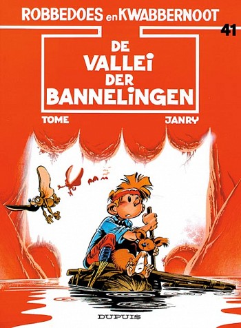 De Vallei der Bannelingen