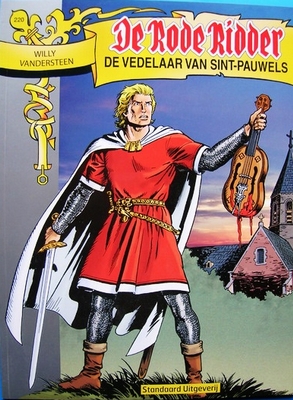 De Vedelaar van Sint Pauwels (Herdruk)