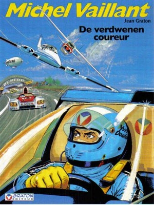 De Verdwenen Coureur