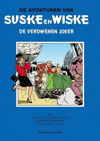 De verdwenen joker