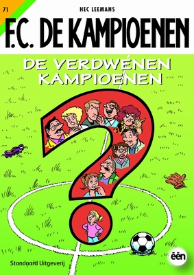 De Verdwenen Kampioenen