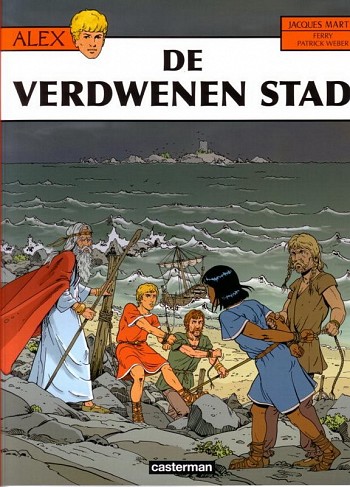 De Verdwenen Stad