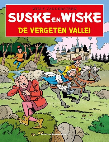 De vergeten vallei