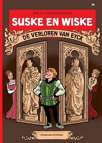 De verloren van Eyk