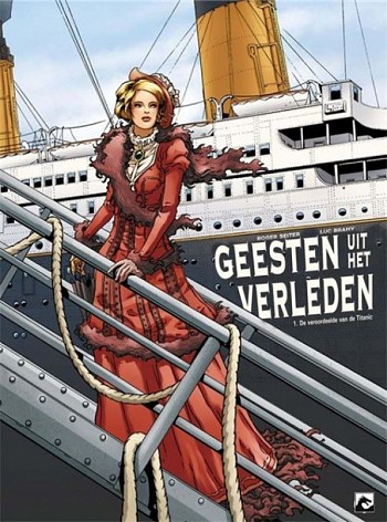 De veroordeelde van de Titanic