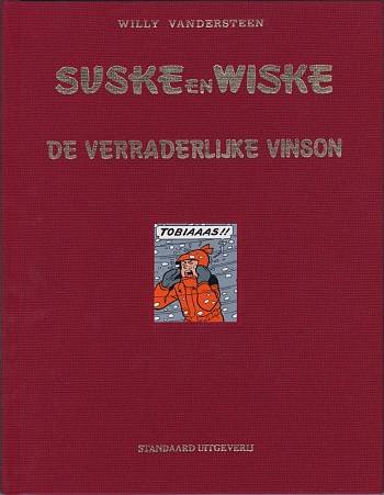 De Verraderlijke Vinson