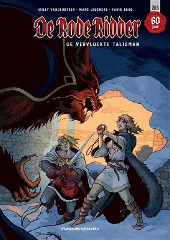 De vervloekte talisman