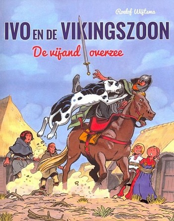 de Vijand overzee