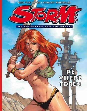 De Vijfde toren