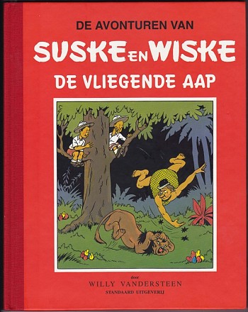 De vliegende aap