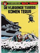 De Vliegende Tijgers Komen Terug (nieuwe druk)