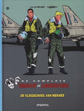 De vliegschool van Meknes