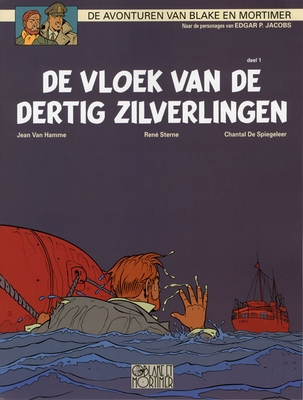 De Vloek Van De 30 Zilverlingen 1/2