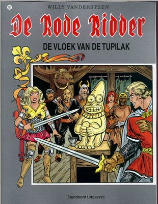 De vloek van de Tupilak