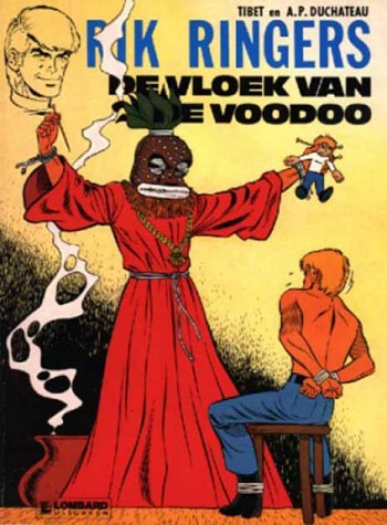 De Vloek van de Voodoo