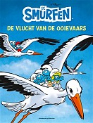 De vlucht van de ooievaars