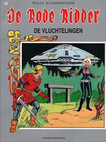 De Vluchtelingen (herdruk)