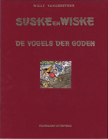De Vogels der Goden