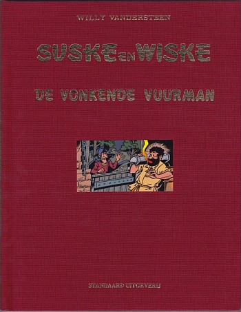 De Vonkende Vuurman