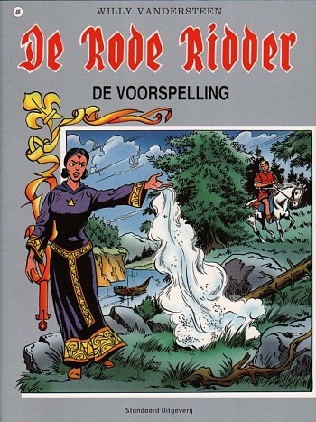 De Voorspelling (Herdruk)