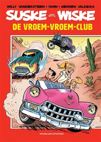 De Vroem-vroem-club