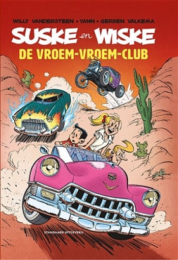 De Vroem-vroem-club
