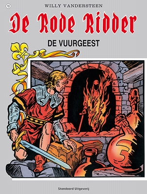 De Vuurgeest