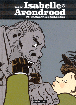 De Waanzinnige Geleerde