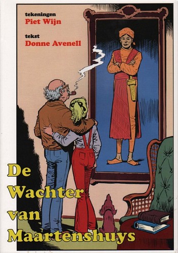 De Wachter van Maartenshuys