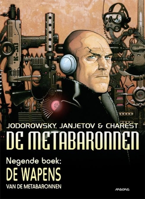 De Wapens Van De Metabaronnen