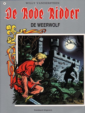 De Weerwolf (herdruk)