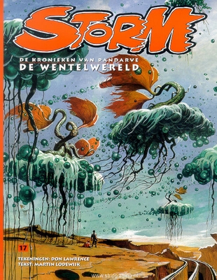 De Wentelwereld