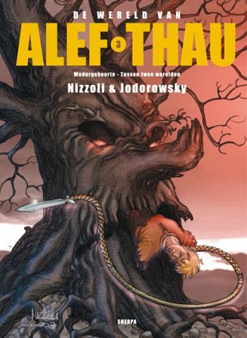 De wereld van Alef Thau