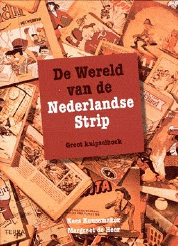 De Wereld van de Nederlandse Strip