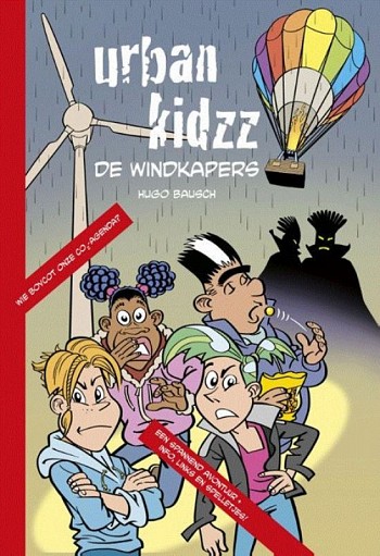 De windkaper
