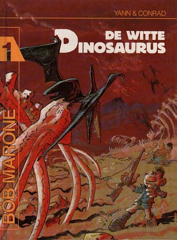 De Witte Dinosaurus