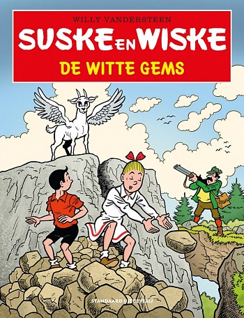 De witte gems