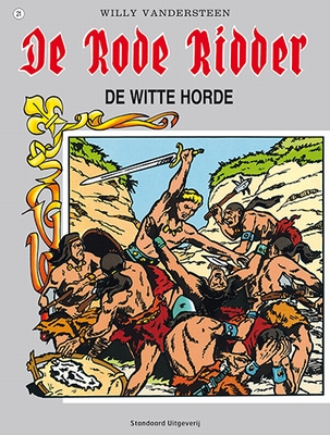 De Witte Horde (Herdruk)