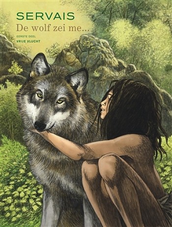 De wolf zei me...
